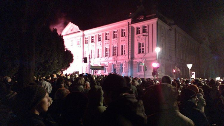 2012–13 Maribor protests