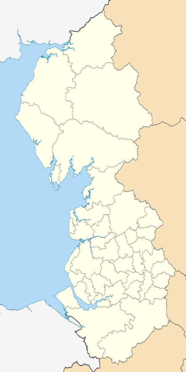 2012–13 North West Counties Football League