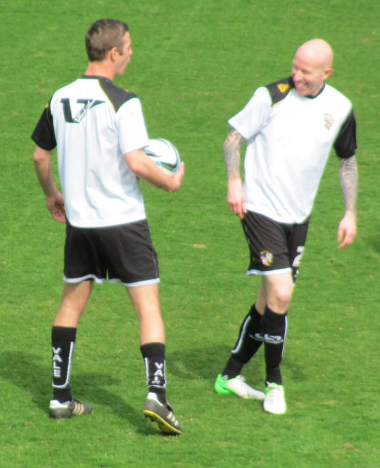 2012–13 Port Vale F.C. season
