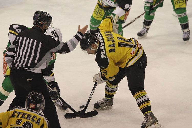 2012–13 Slovenian Hockey League season