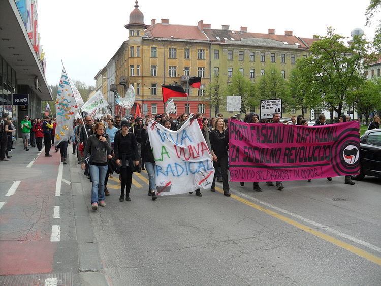 2012–13 Slovenian protests