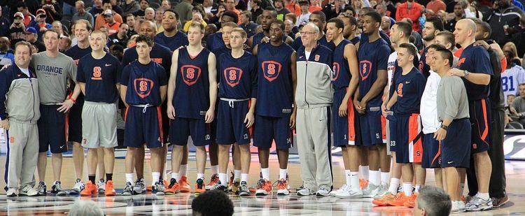 2012–13 Syracuse Orange men's basketball team