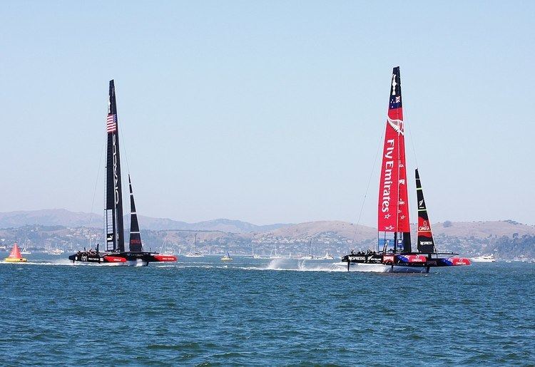 2013 America's Cup