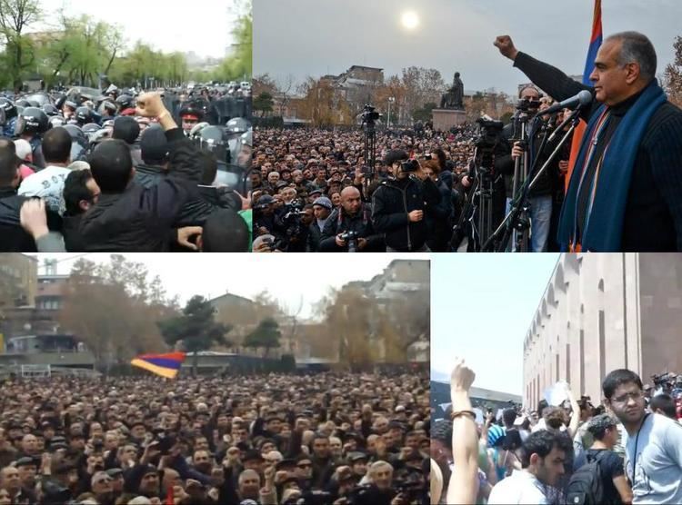 2013 Armenian protests