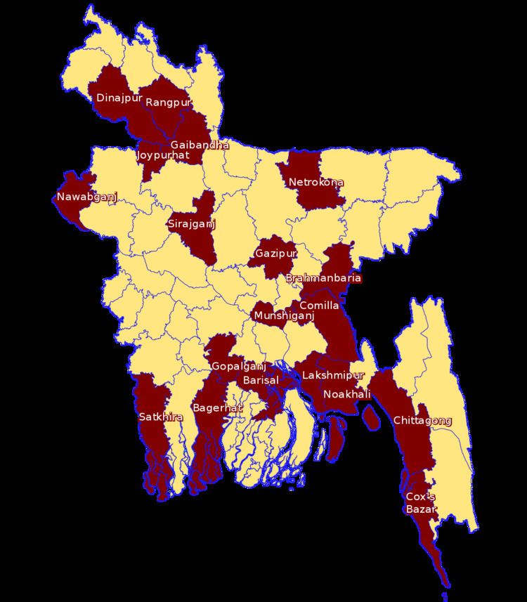 2013 Bangladesh violence