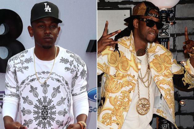 2013 Bet Hip Hop Awards Kendrick Lamar 2 Chainz to Perform at 2013 BET HipHop Awards