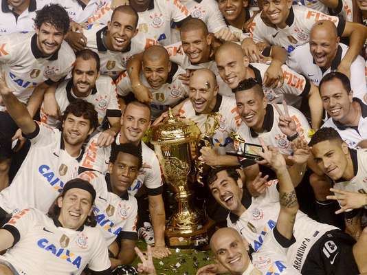 2013 Campeonato Paulista Corinthians empata encerra srie do Santos e campeo paulista