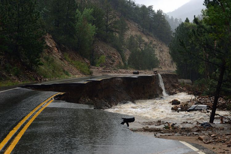 2013 Colorado floods A Look At Colorado39s Catastrophic Flood By The Numbers The