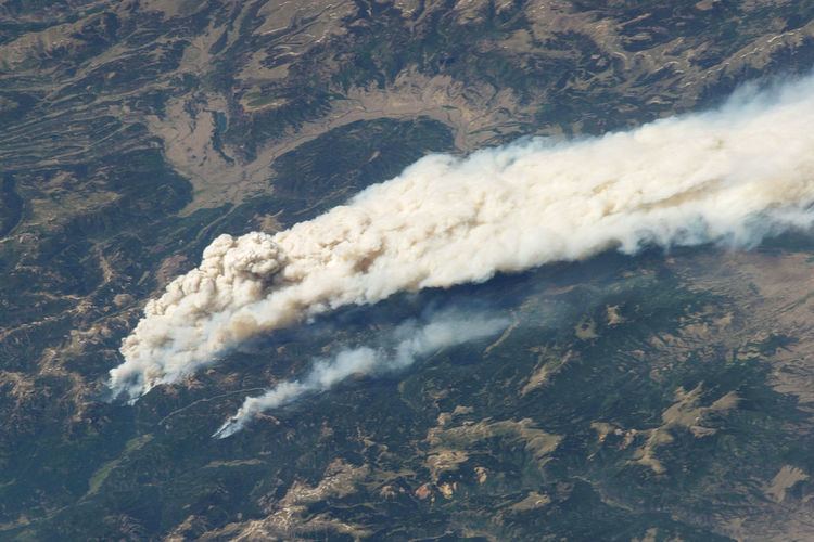 2013 Colorado wildfires