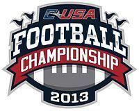 2013 Conference USA Football Championship Game httpsuploadwikimediaorgwikipediaenthumb2