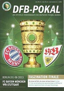 2013 DFB-Pokal Final httpsuploadwikimediaorgwikipediaenthumbe