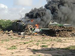 2013 Ethiopian Air Force An-12 crash httpsuploadwikimediaorgwikipediacommonsthu