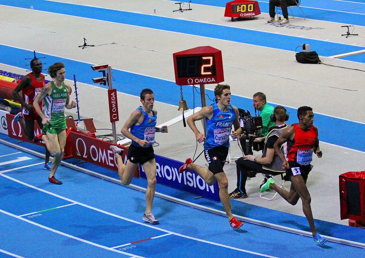 2013 European Athletics Indoor Championships – Men's 3000 metres