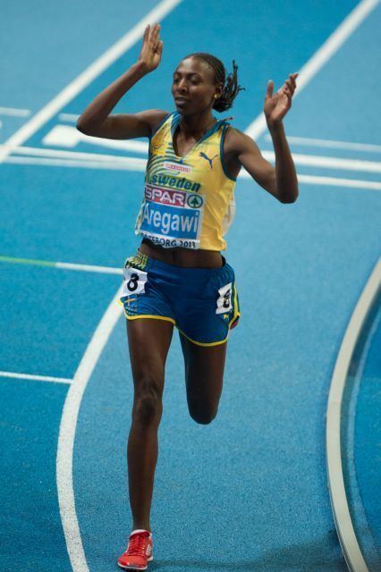 2013 European Athletics Indoor Championships – Women's 1500 metres