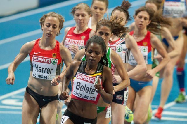 2013 European Athletics Indoor Championships – Women's 3000 metres