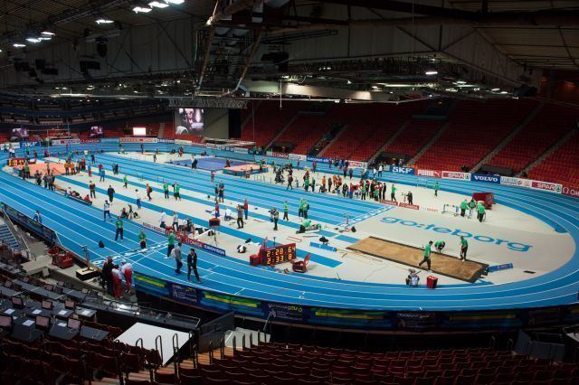 2013 European Athletics Indoor Championships