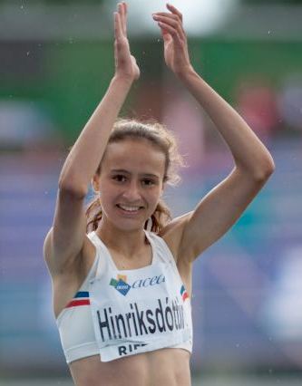 2013 European Athletics Junior Championships