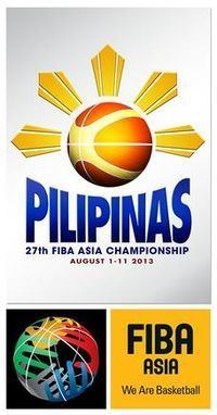 2013 FIBA Asia Championship httpsuploadwikimediaorgwikipediaenthumbd
