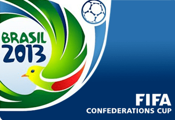2013 FIFA Confederations Cup FIFA Confederations Cup 2013 Brazil Competition Overview and
