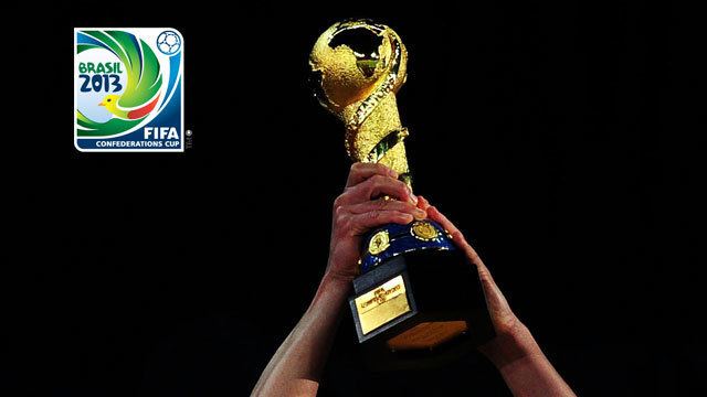 2013 FIFA Confederations Cup Watch 2013 FIFA Confederations Cup Draw Live Online at WatchESPN