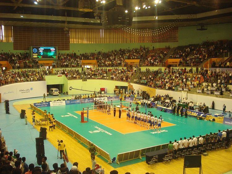 2013 FIVB Volleyball World League