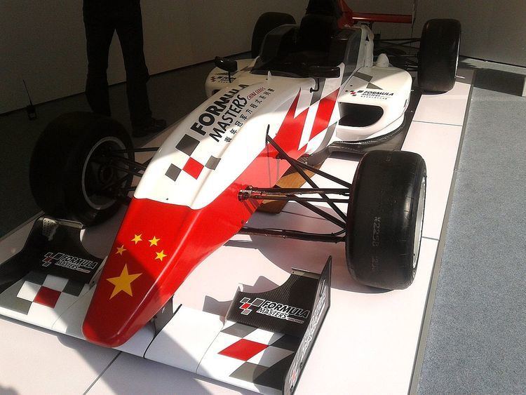 2013 Formula Masters China