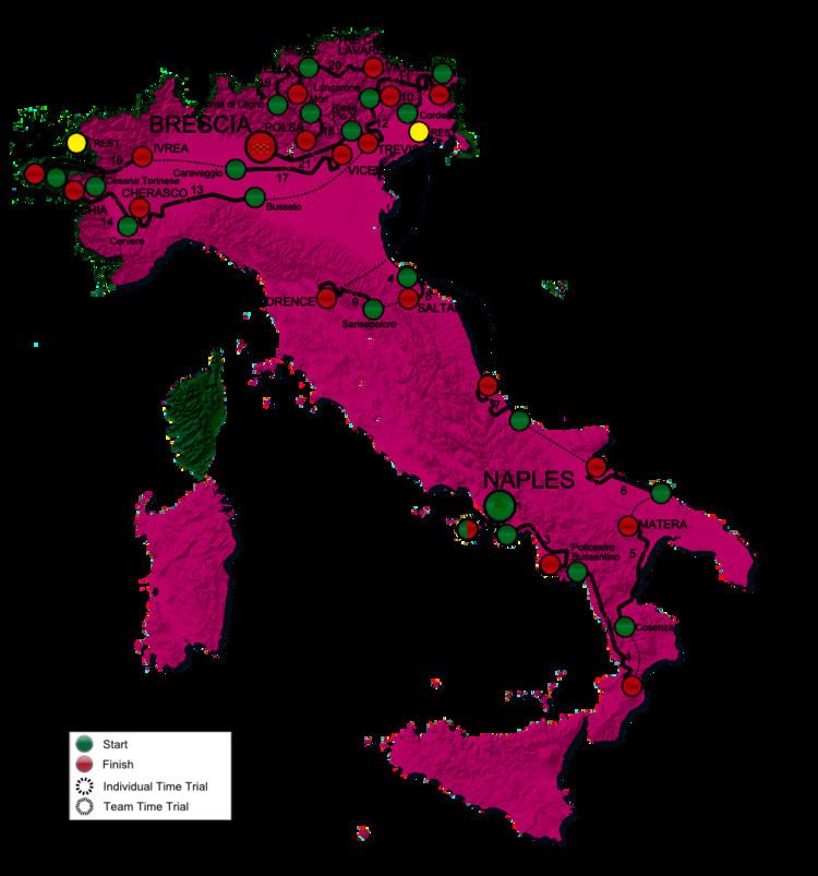 2013 Giro d'Italia