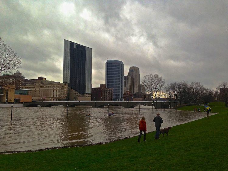 2013 Grand Rapids flood