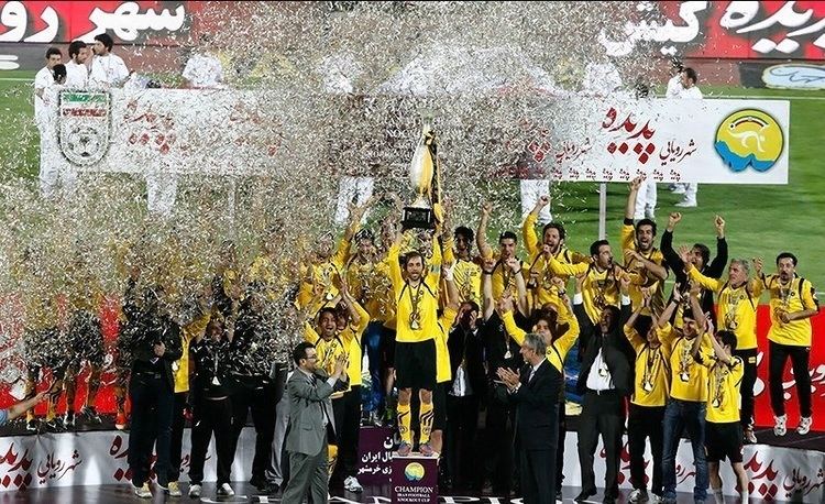2013 Hazfi Cup Final