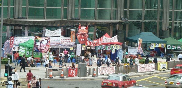 2013 Hong Kong dock strike