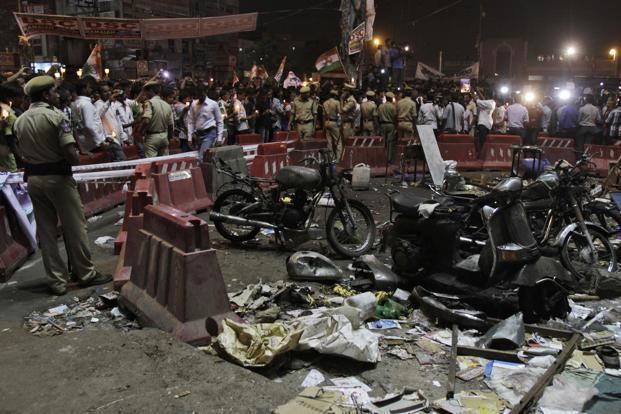 2013 Hyderabad blasts LeT claims responsibility for Hyderabad blasts BJP leader Livemint
