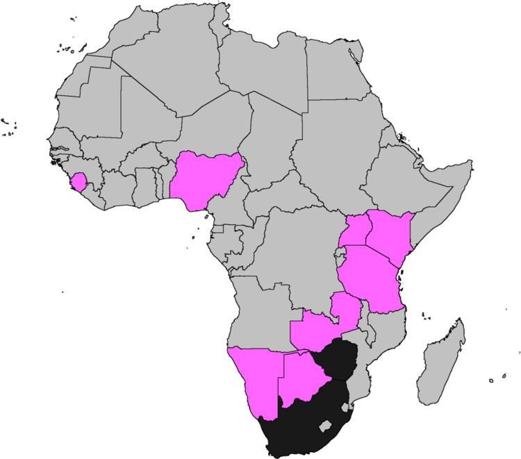 2013 ICC Africa Under-19 Championship Division One