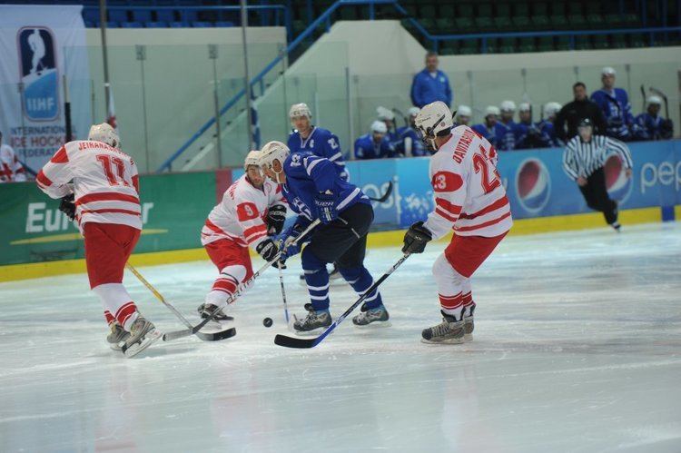 2013 IIHF World Championship Division III