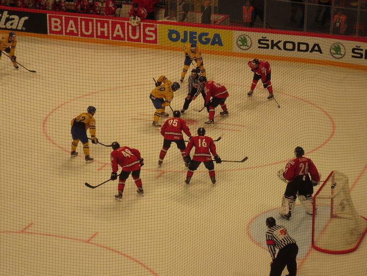 2013 IIHF World Championship Final