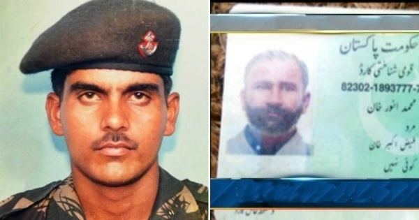 2013 India–Pakistan border skirmishes Justice For Lance Naik Hemraj Terrorist Who Beheaded The Soldier
