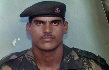 2013 India–Pakistan border skirmishes pedia Lance Naik Hemraj Singh