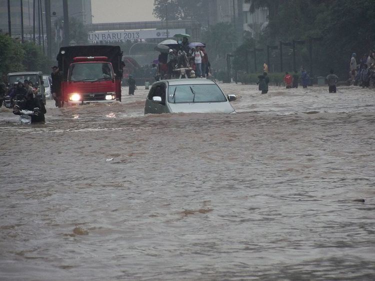 2013 Jakarta flood