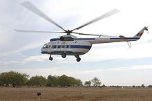 2013 Loreto Helicópteros del Pacífico Mil Mi-8 crash httpsuploadwikimediaorgwikipediacommonsthu