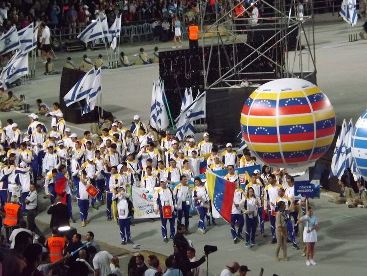 2013 Maccabiah Games