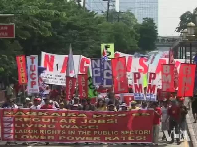 2013 May Day protests