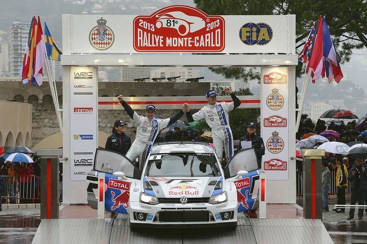 2013 Monte Carlo Rally