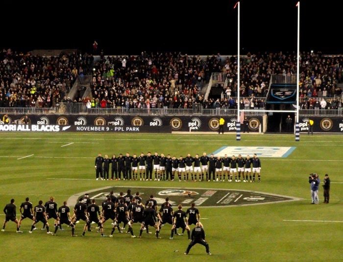 2013 Māori All Blacks tour of North America