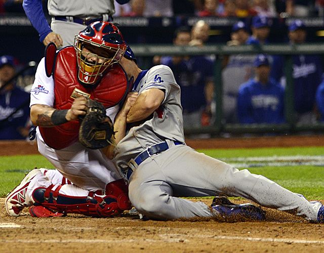 2013 National League Championship Series sportscbsimgnetimagesvisualwhatshotnlcs2013