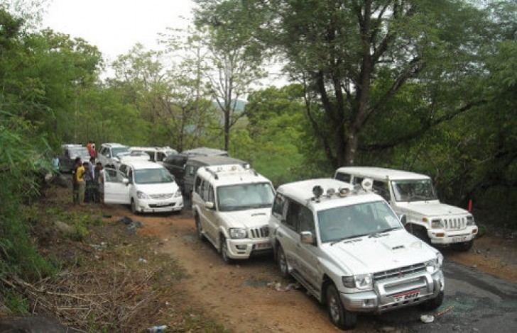 2013 Naxal attack in Darbha valley Chhattisgarh Maoists attack Intelligence inputs were ignored claim
