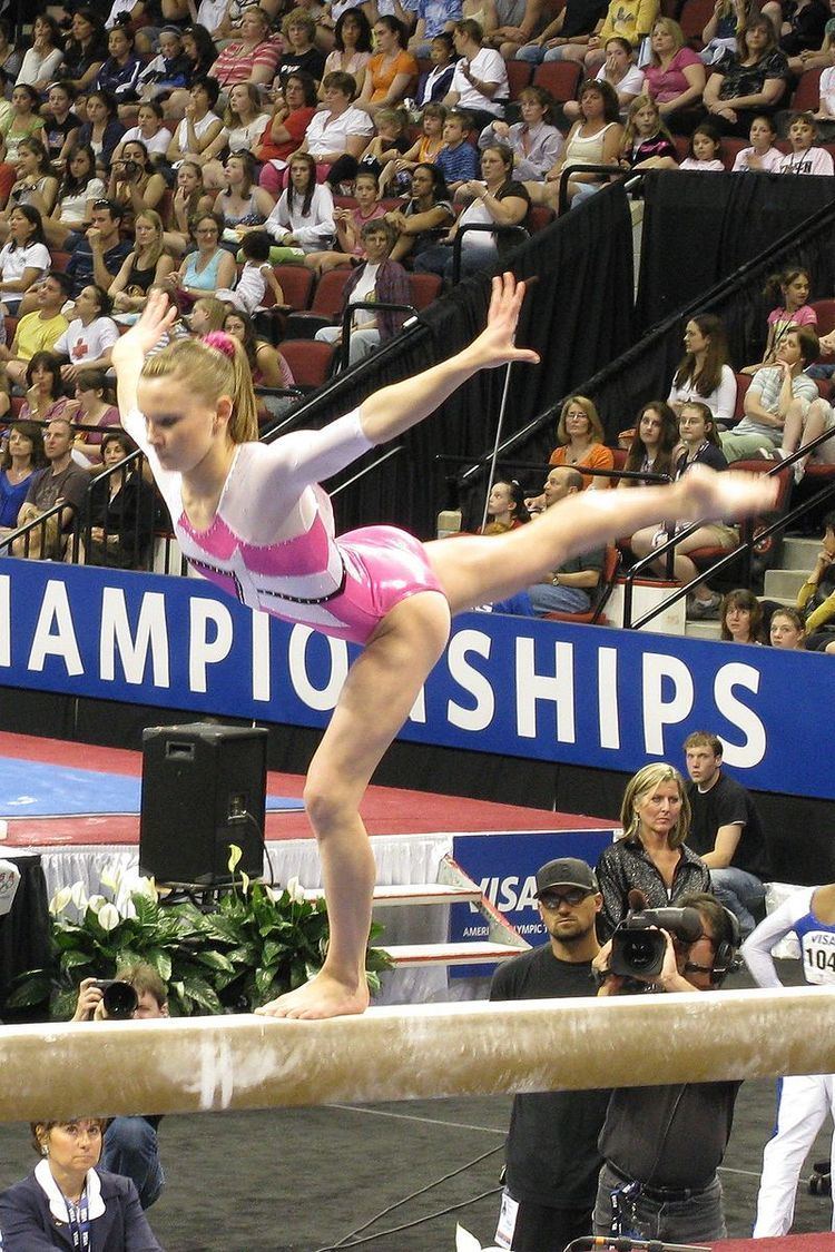 2013 NCAA Women's Gymnastics Championship