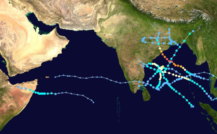 2013 North Indian Ocean cyclone season