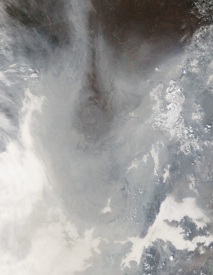 2013 Northeastern China smog
