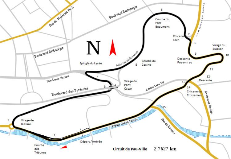 2013 Pau Grand Prix