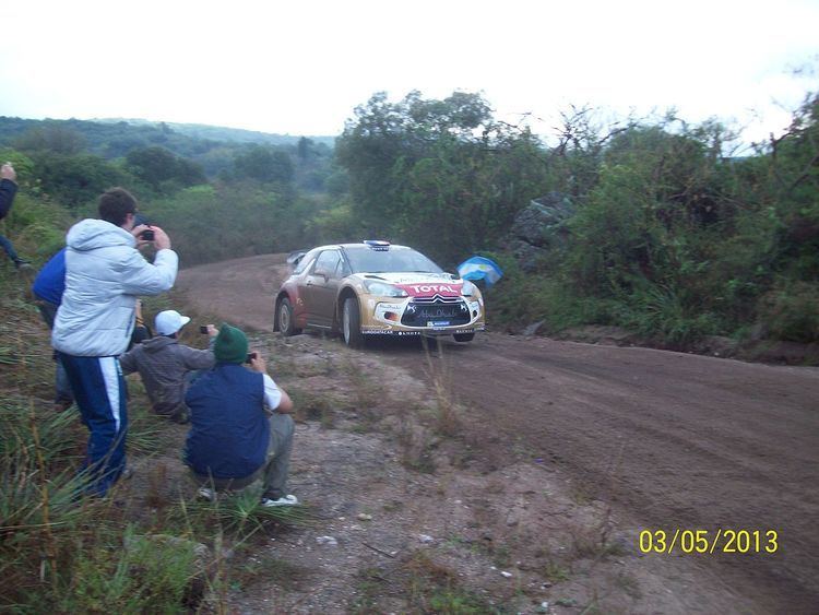 2013 Rally Argentina