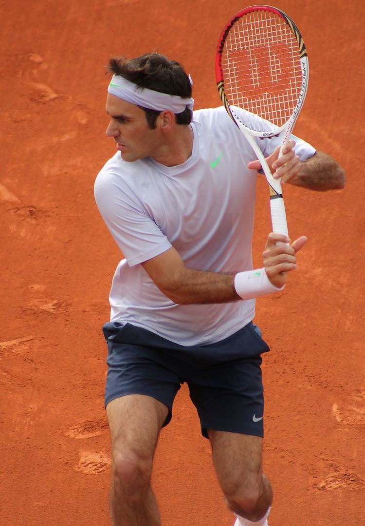 2013 Roger Federer tennis season